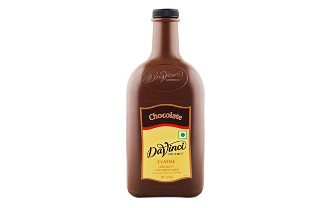 Davinci Classic Chocolate Flavoured Syrup  Bottle  2.6 kilogram